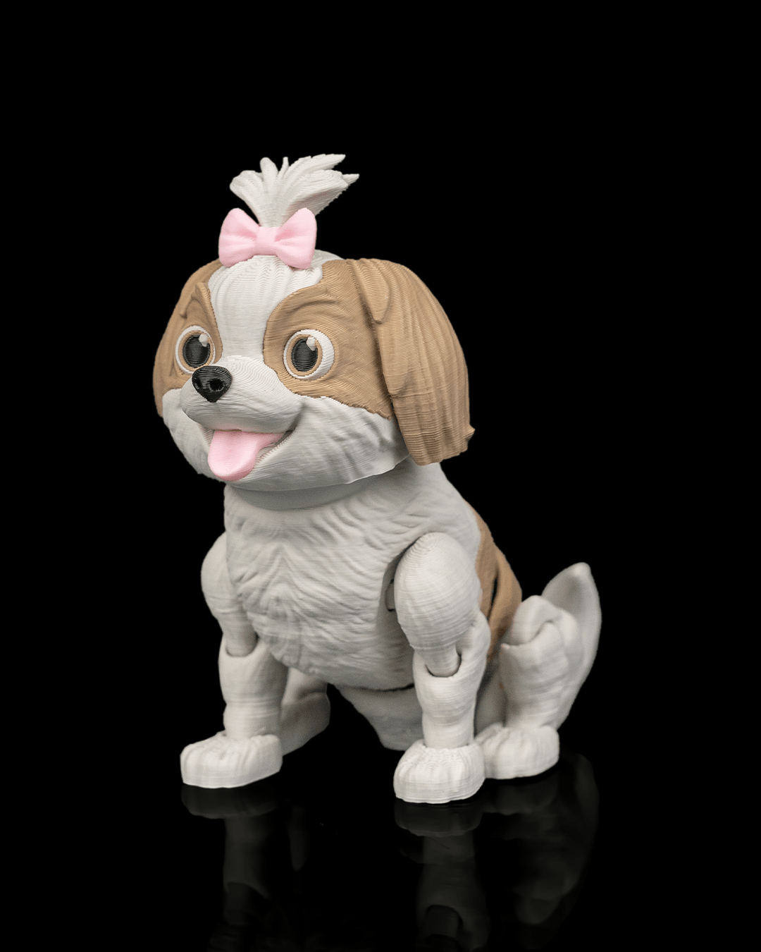 Princess The Shih Tzu — detalle
