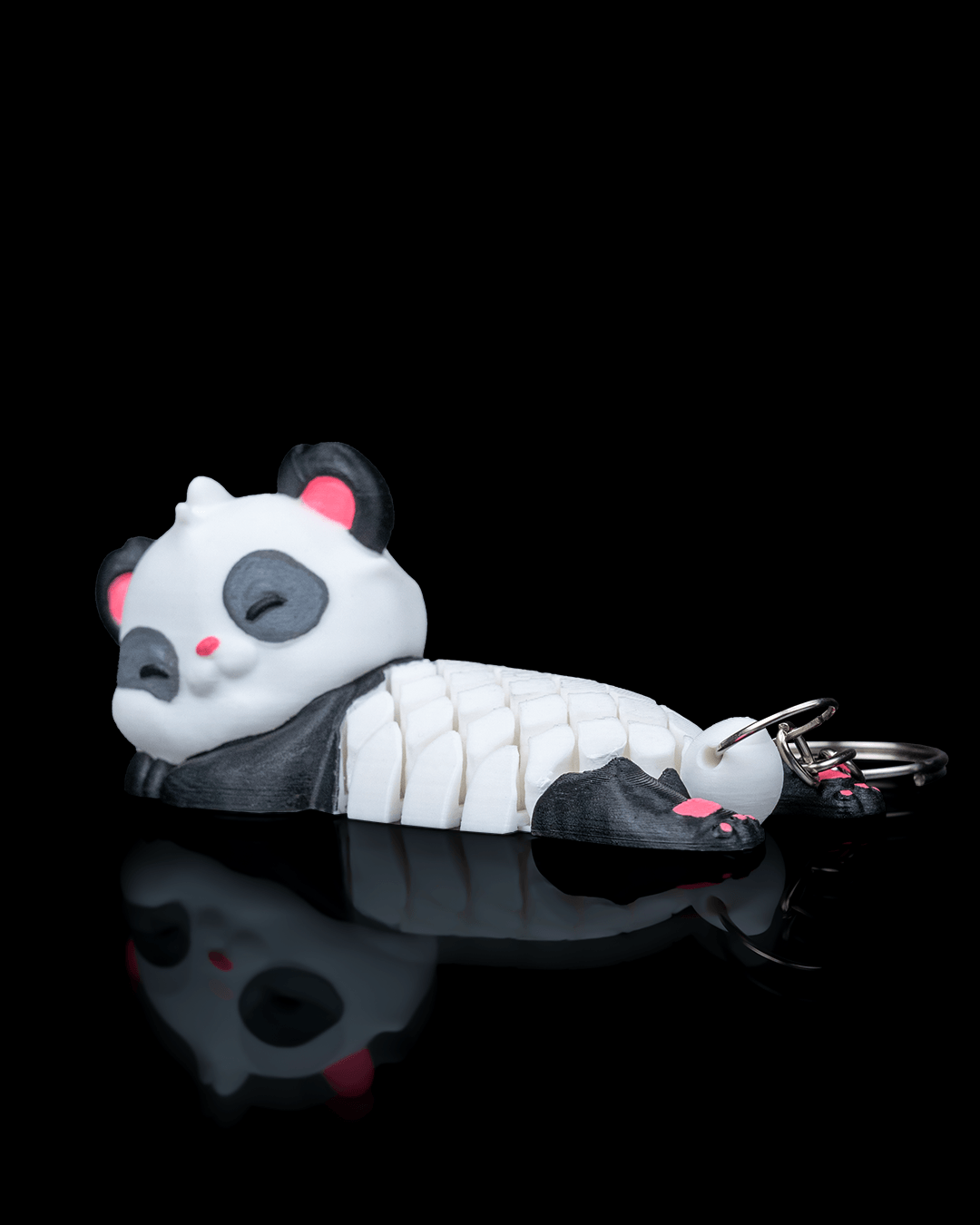 Amanda the Panda — pose alternativa