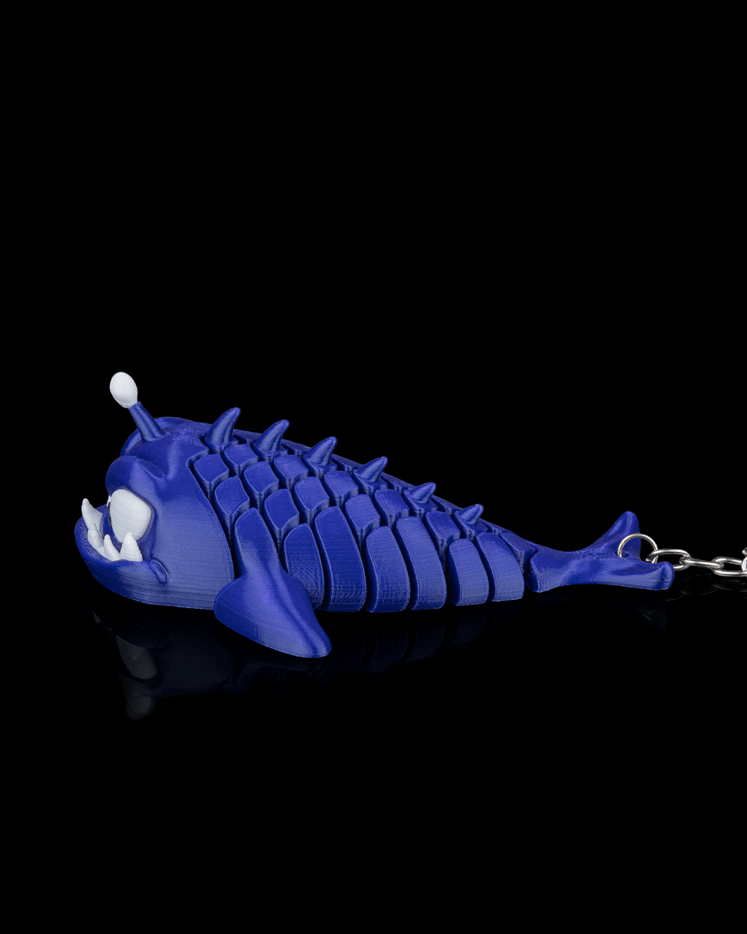 Mitch the Anglerfish — pose alternativa