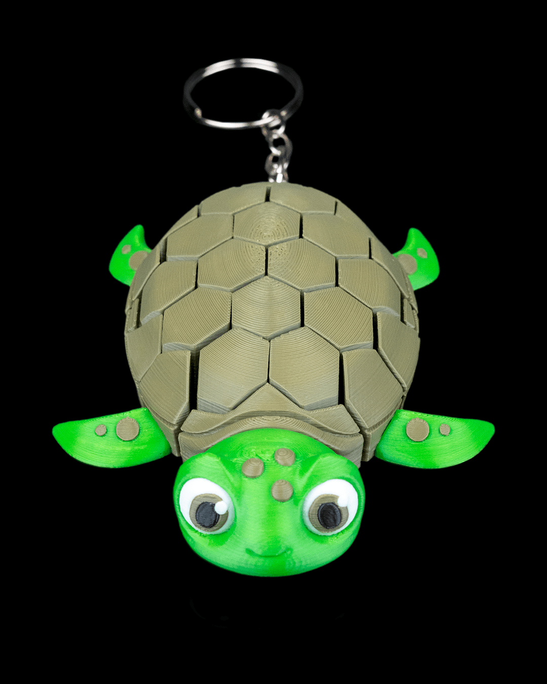 Myrtle the Turtle — pose alternativa