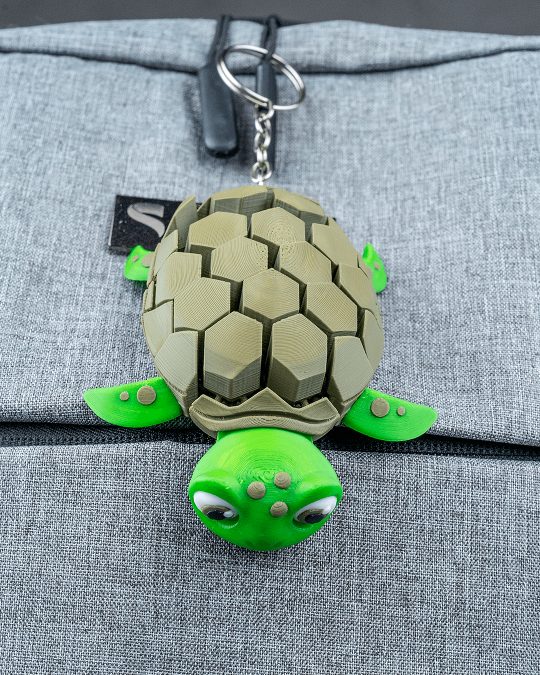 Myrtle the Turtle — perspectiva colección