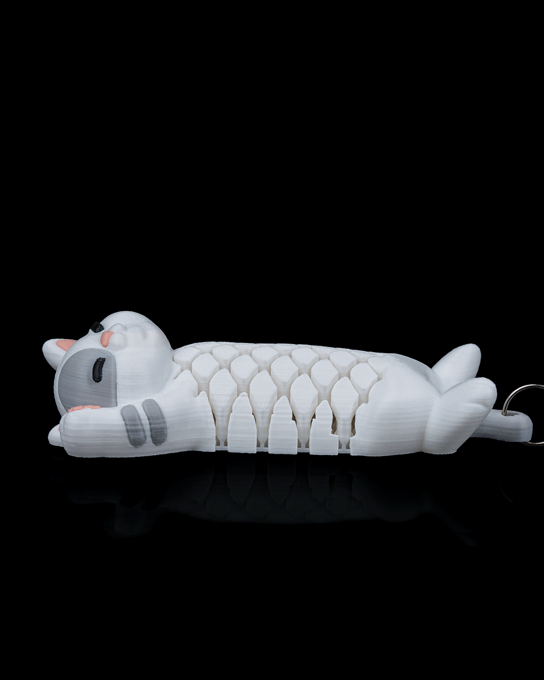 Pat the Cat — pose alternativa