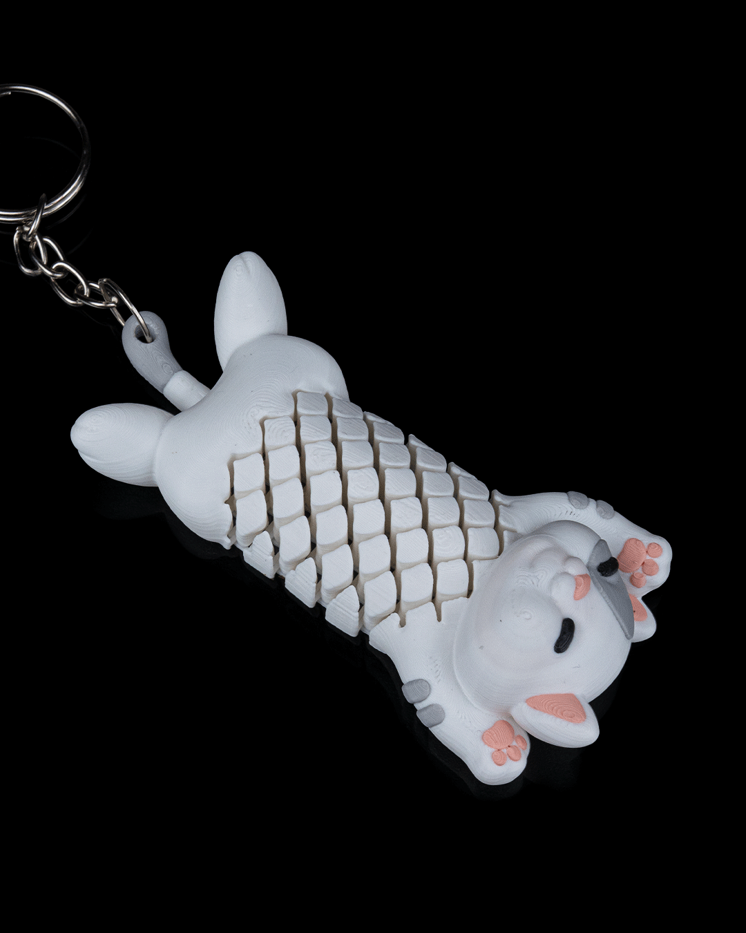Pat the Cat — acabado premium