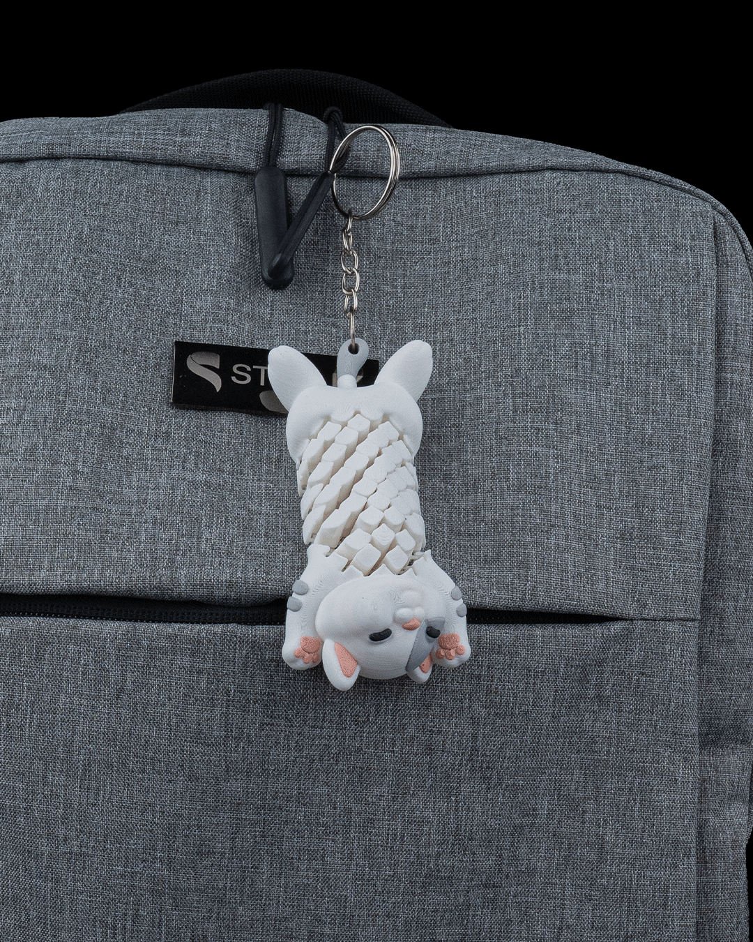 Pat the Cat — detalle patas