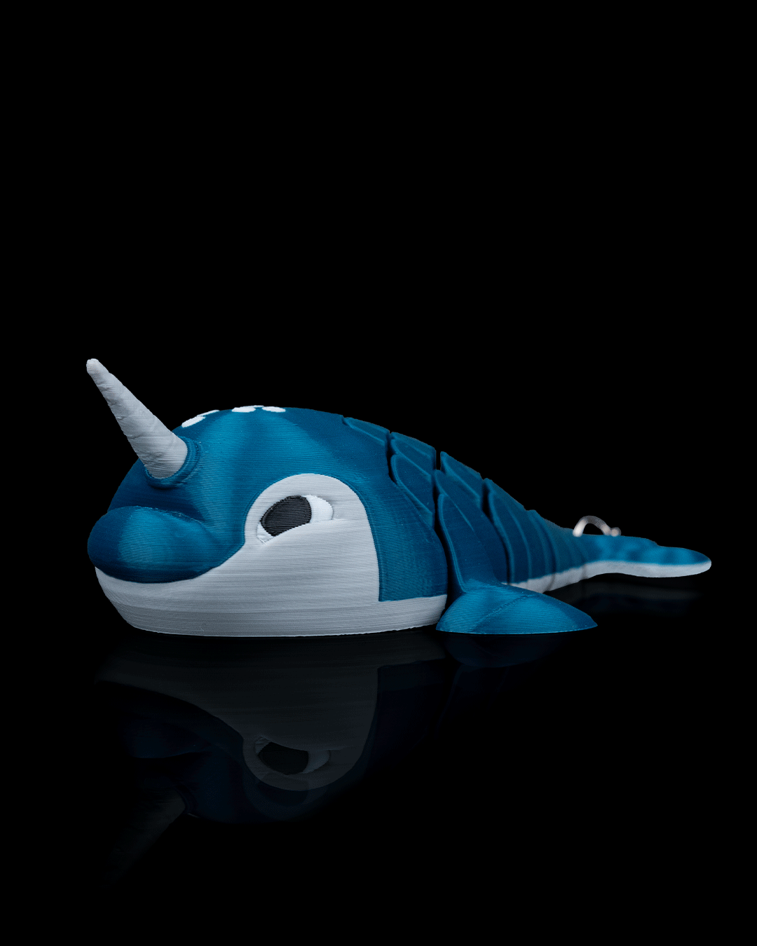 Paul the Narwhal — pose alternativa