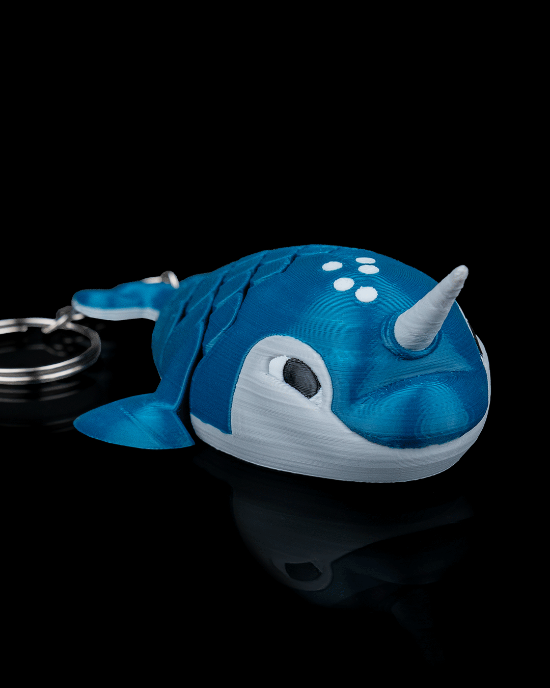 Paul the Narwhal — perspectiva colección