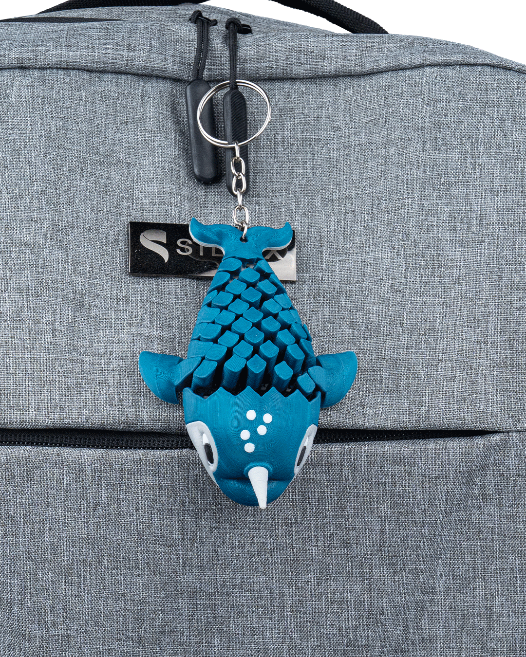 Paul the Narwhal — presentación colección