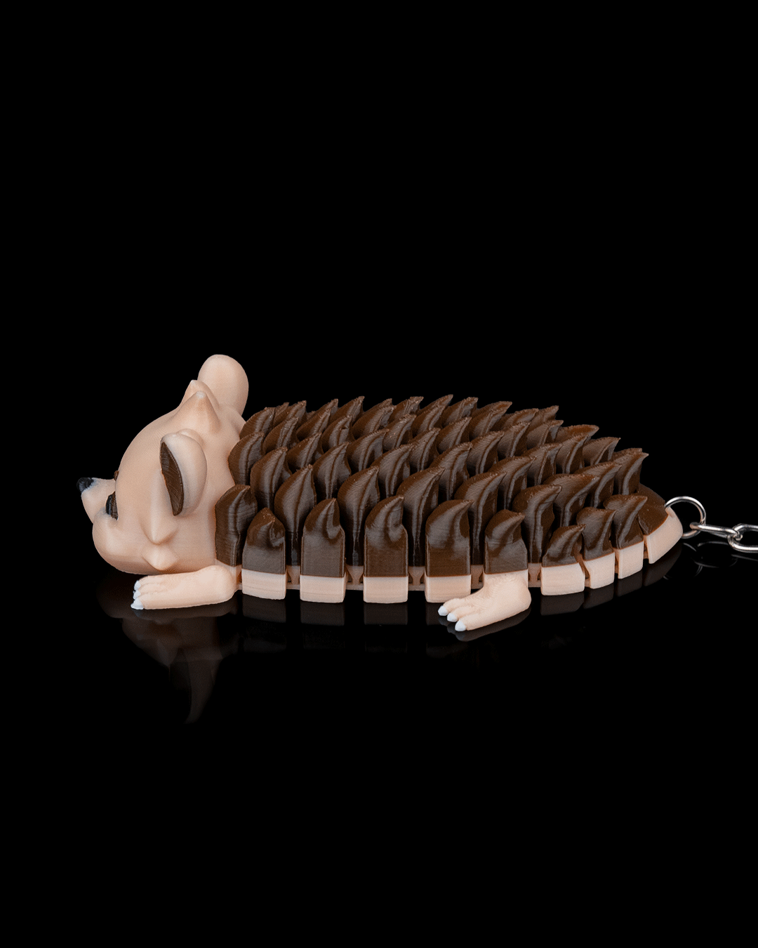 Sonny the Hedgehog — detalle púas