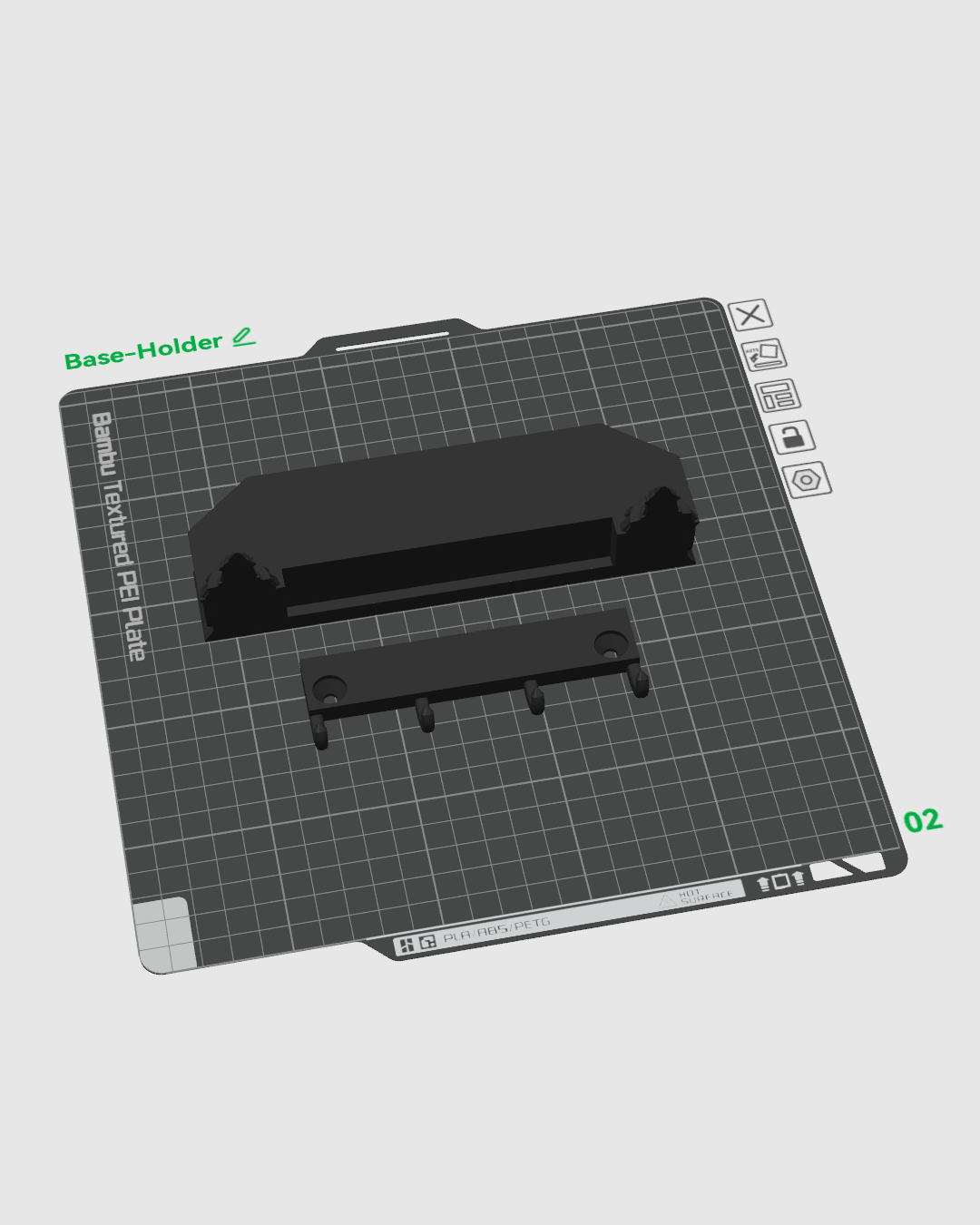 Sanctuary Key Holder — perspectiva alternativa