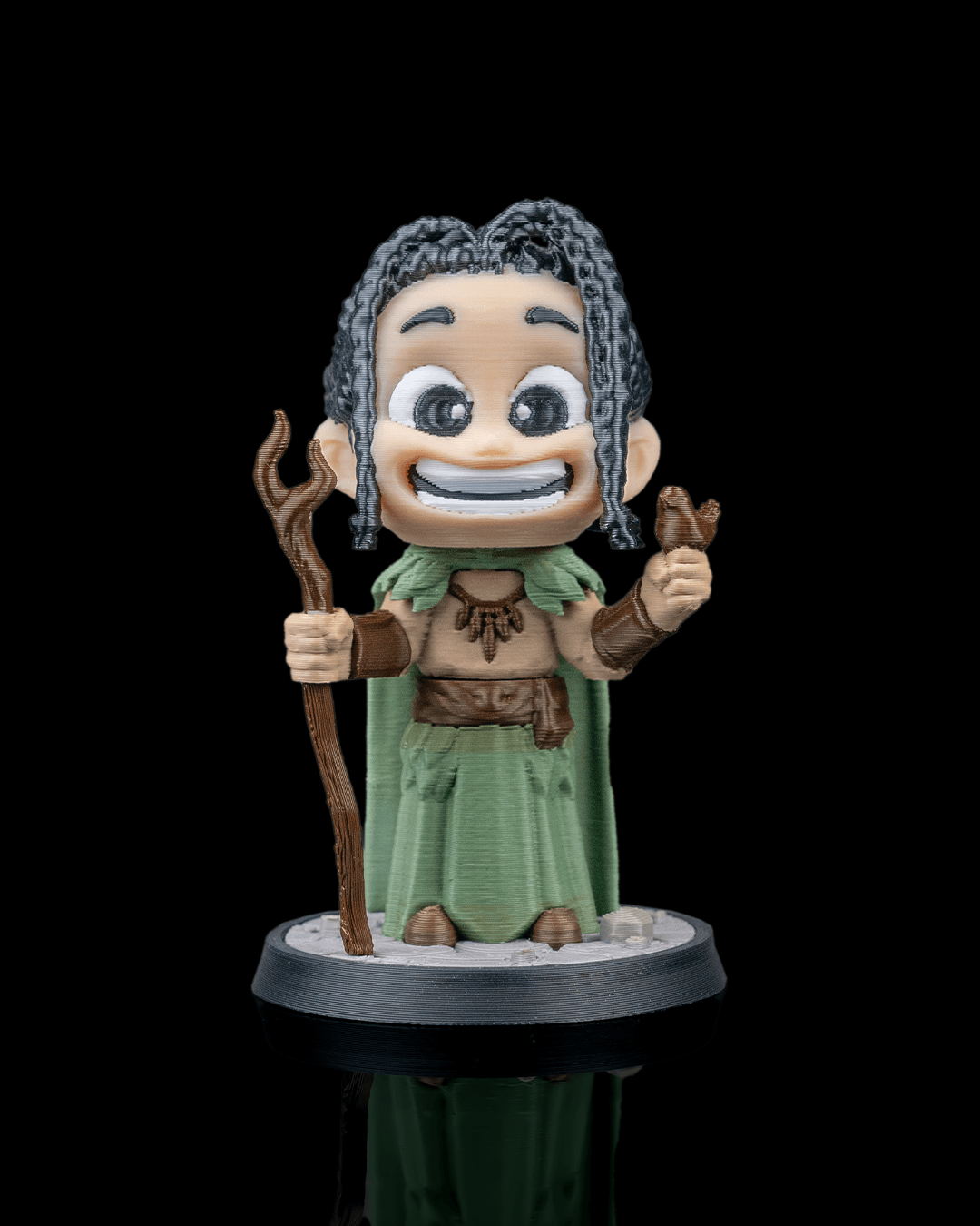 Mini Me Druid