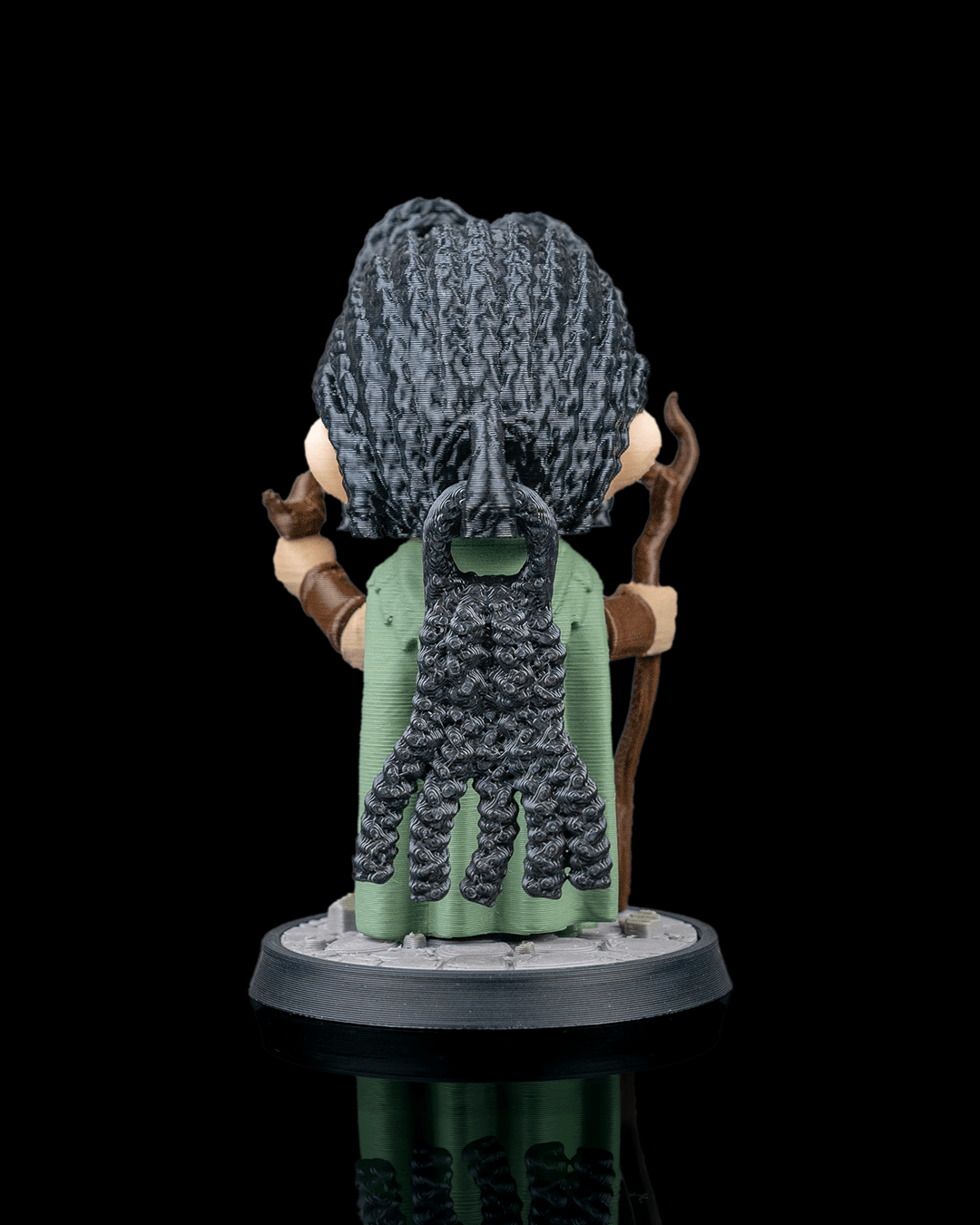 Mini Me Druid — detalle
