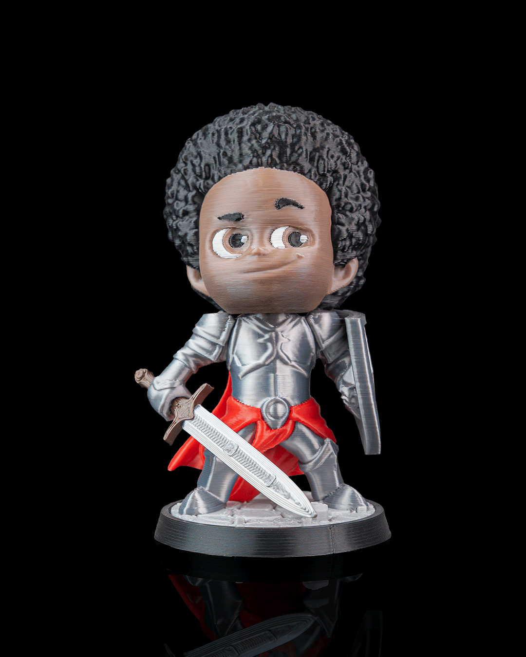 Mini Me Knight