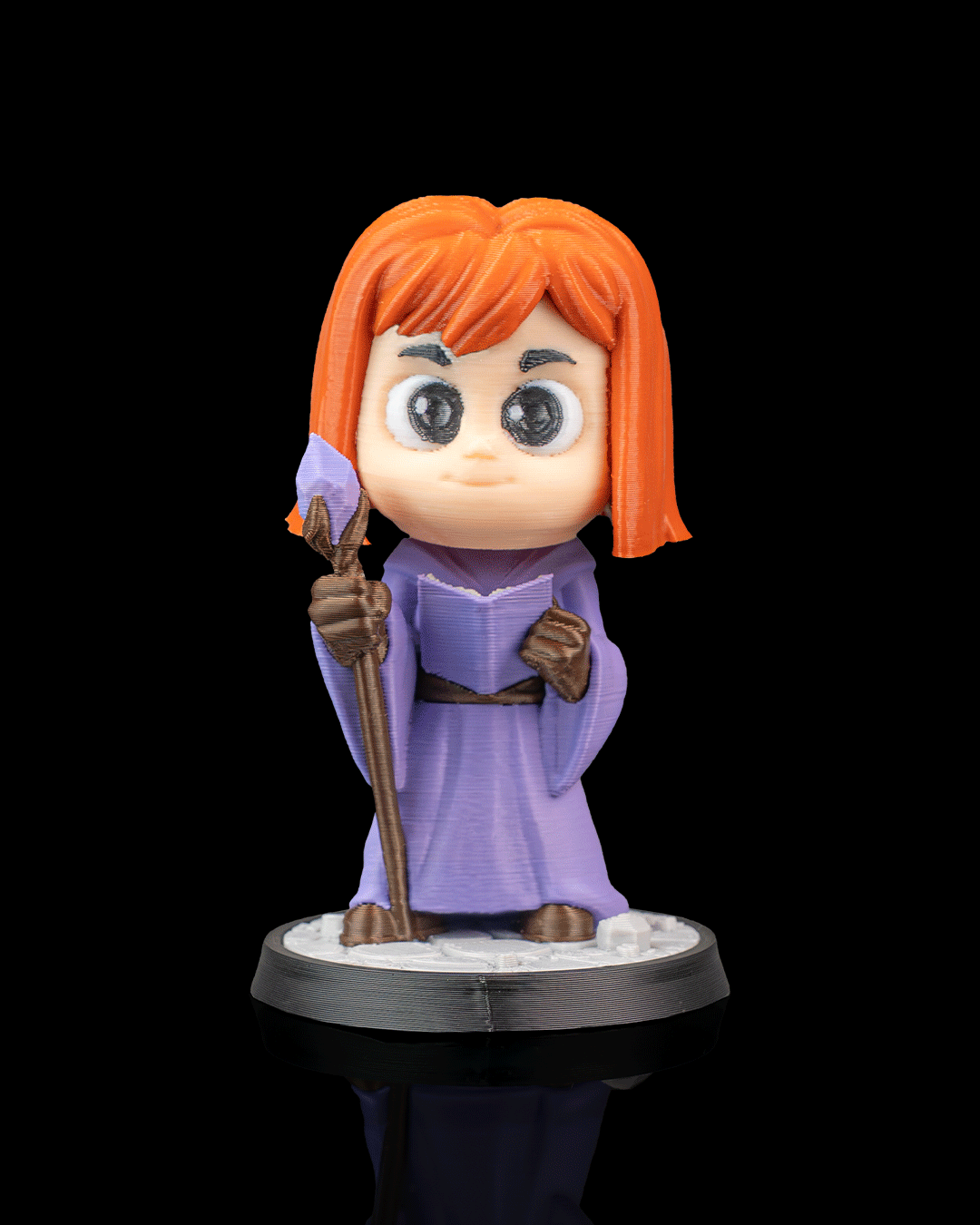 Mini Me Mage