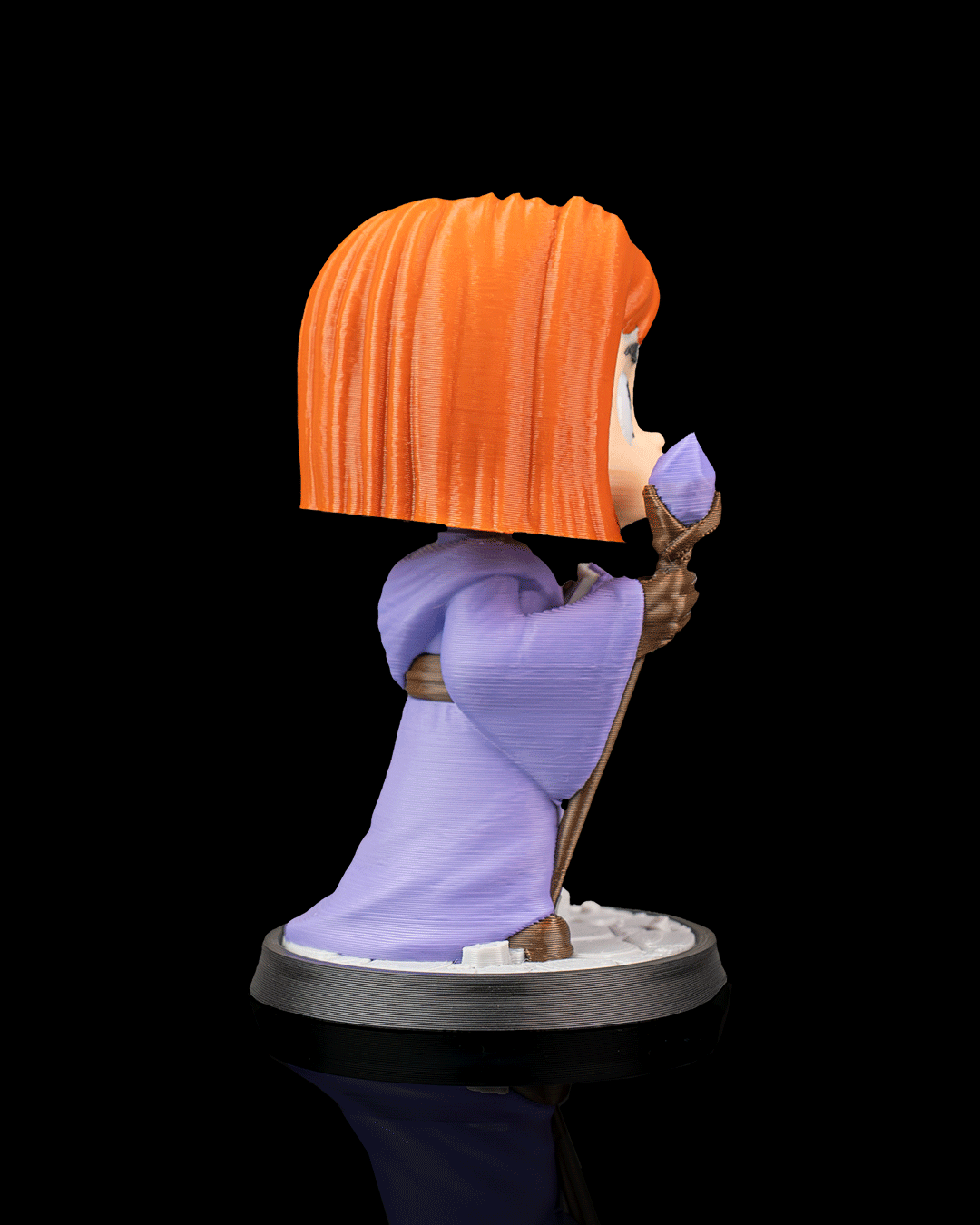 Mini Me Mage — perspectiva