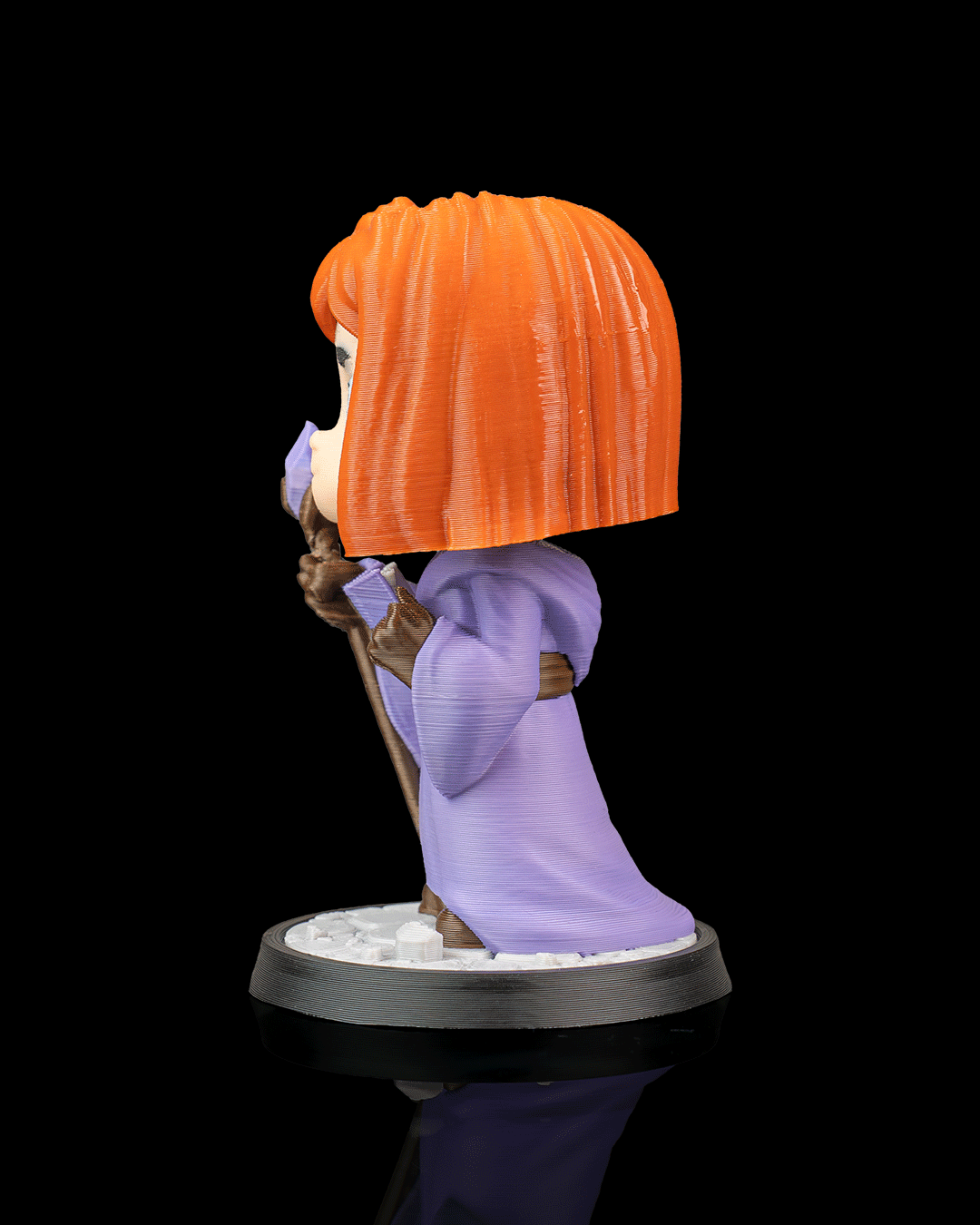 Mini Me Mage — detalle