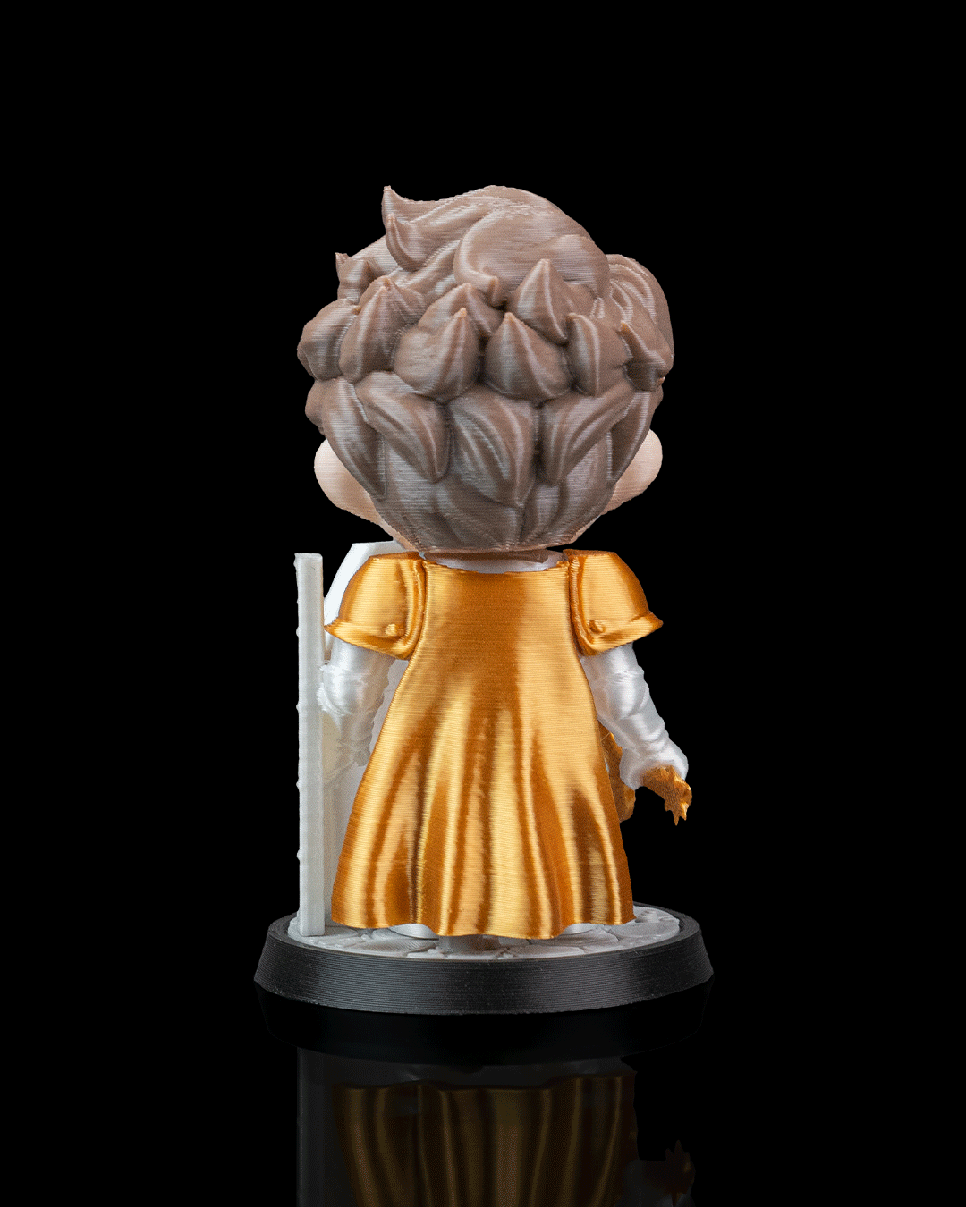 Mini Me Paladin — detalle