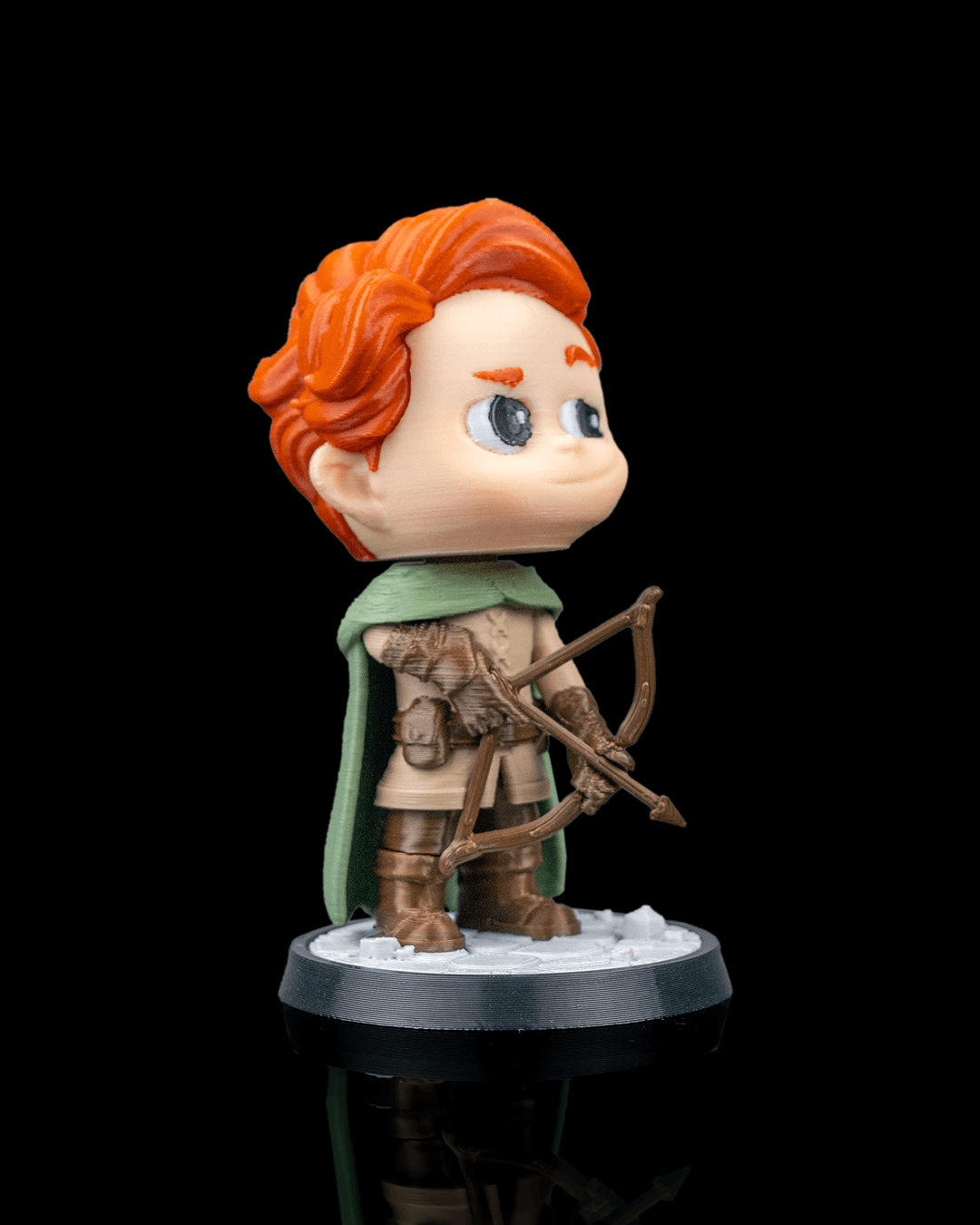 Mini Me Ranger — perspectiva