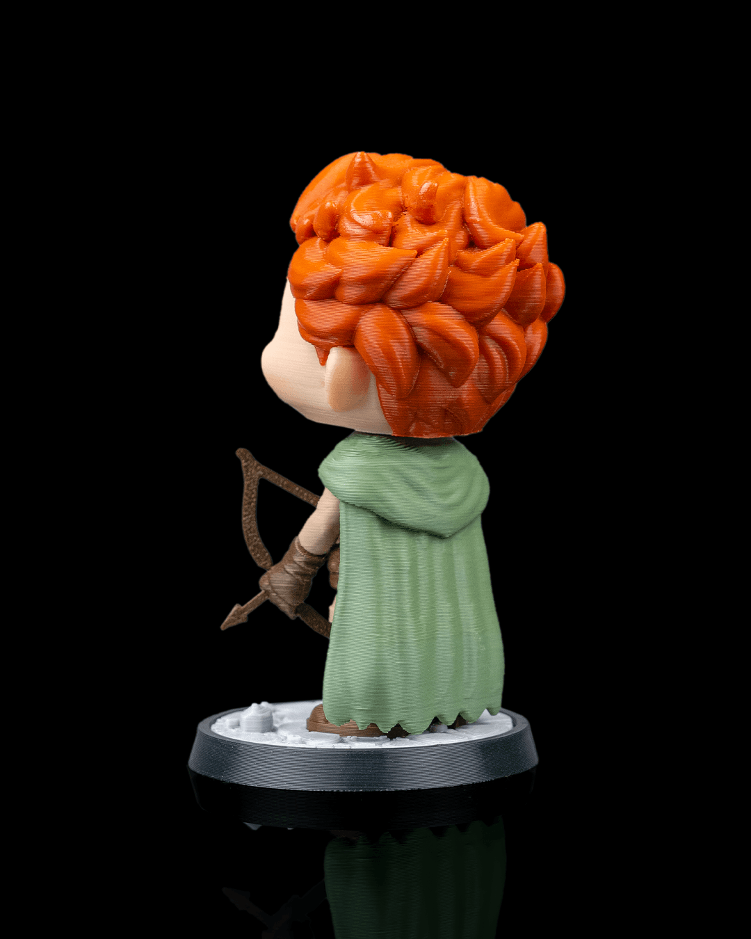 Mini Me Ranger — lateral