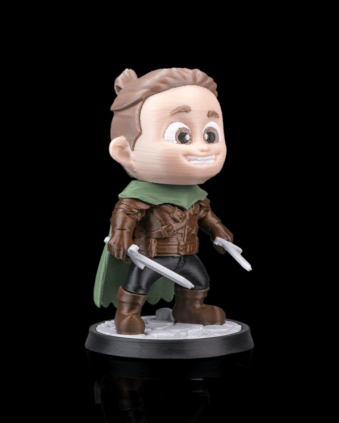 Mini Me Rogue — perspectiva