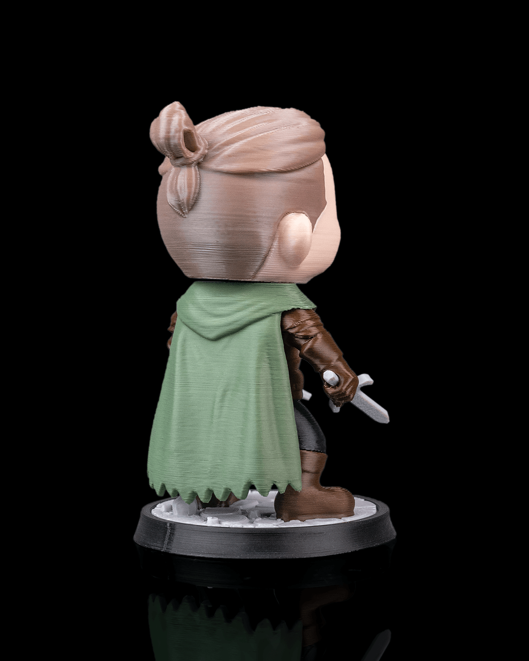 Mini Me Rogue — detalle