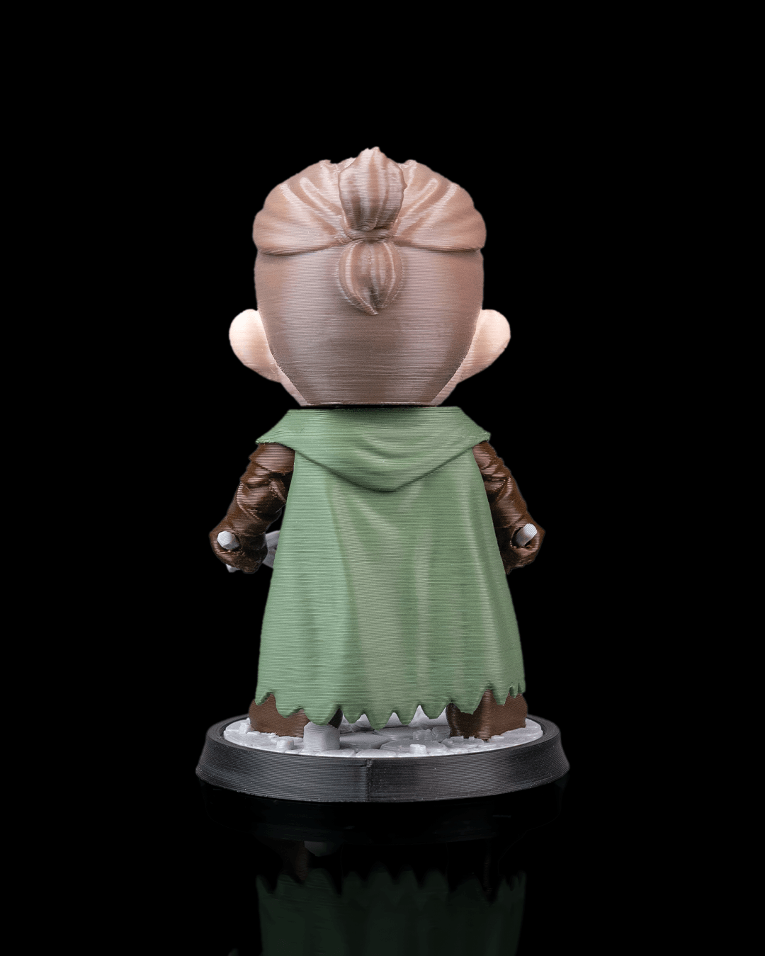 Mini Me Rogue — lateral