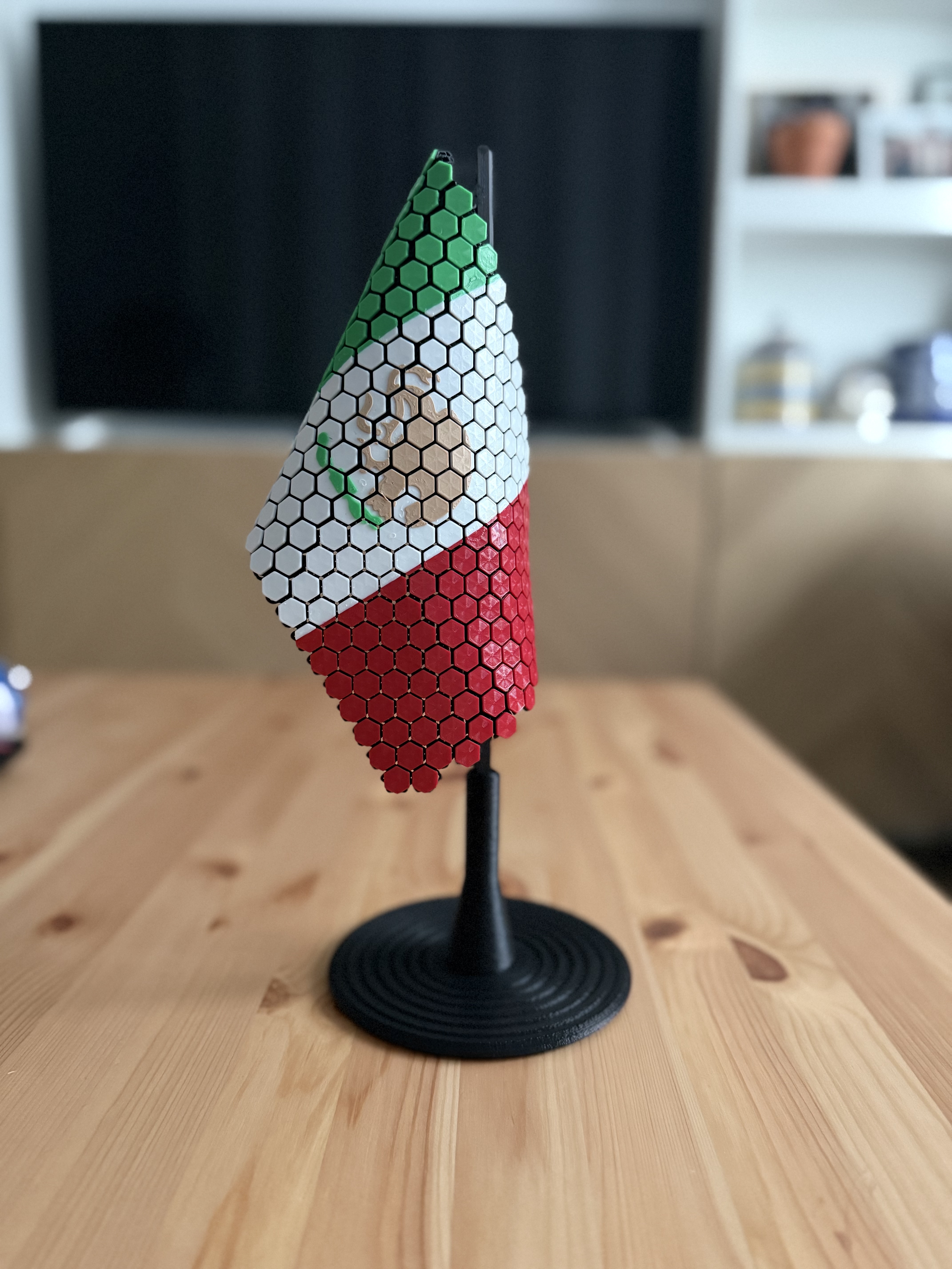 Banderas Hexagonales — imagen 2