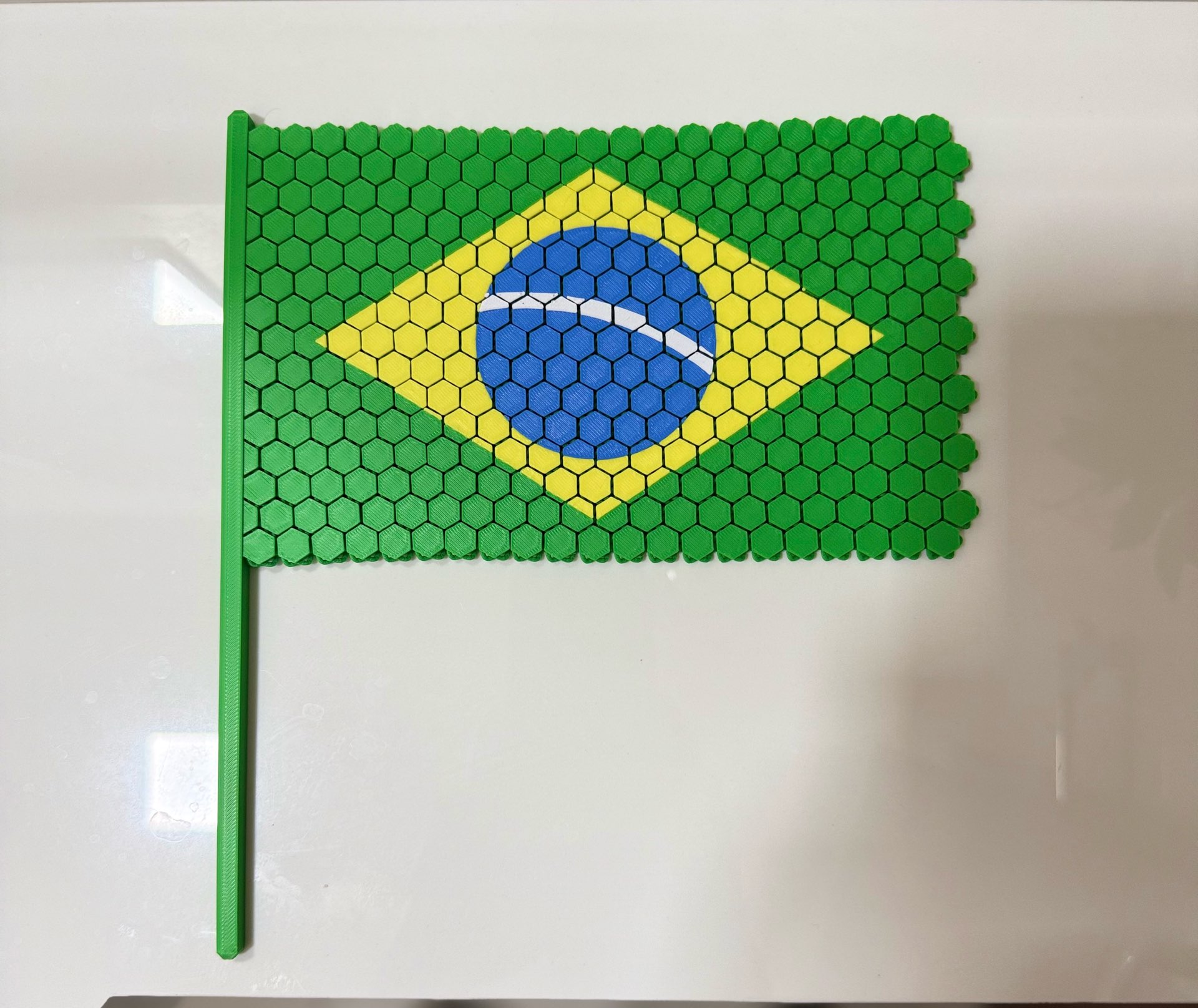 Banderas Hexagonales — imagen 3