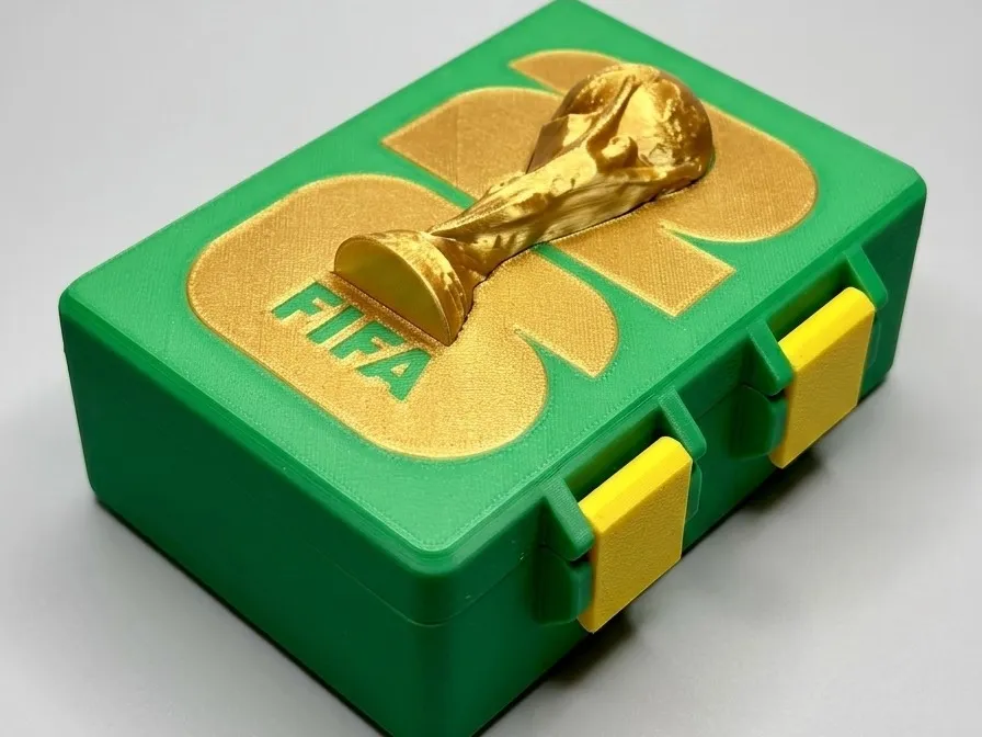 Caja Copa del Mundo FIFA