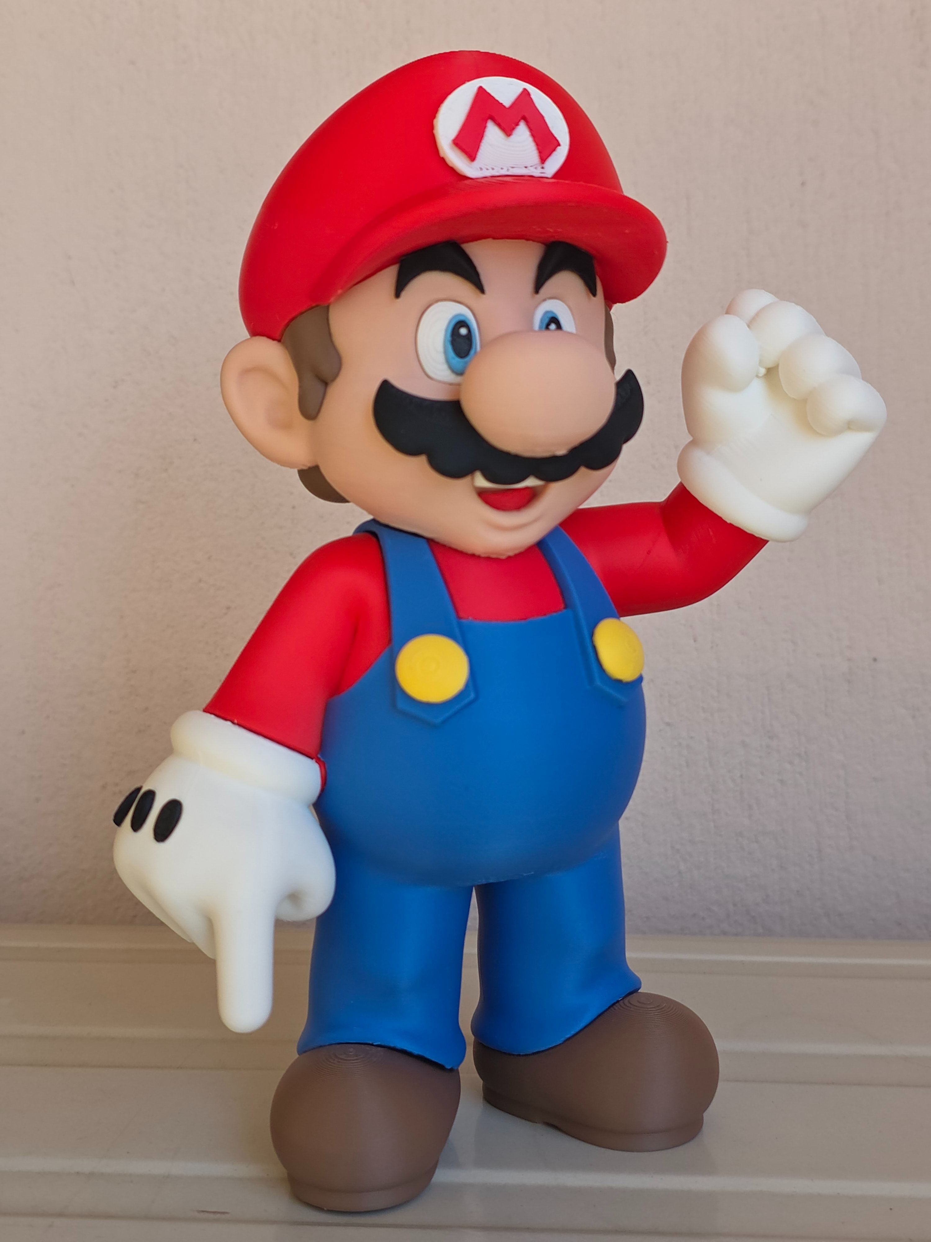Figura Super Mario Bros
