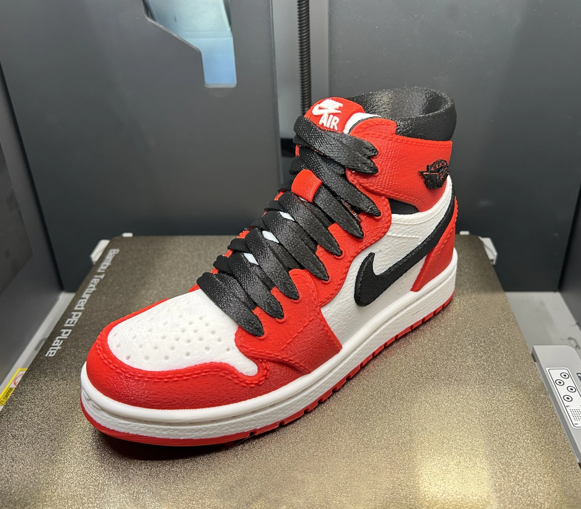 Zapatilla Air Jordan Escala Real