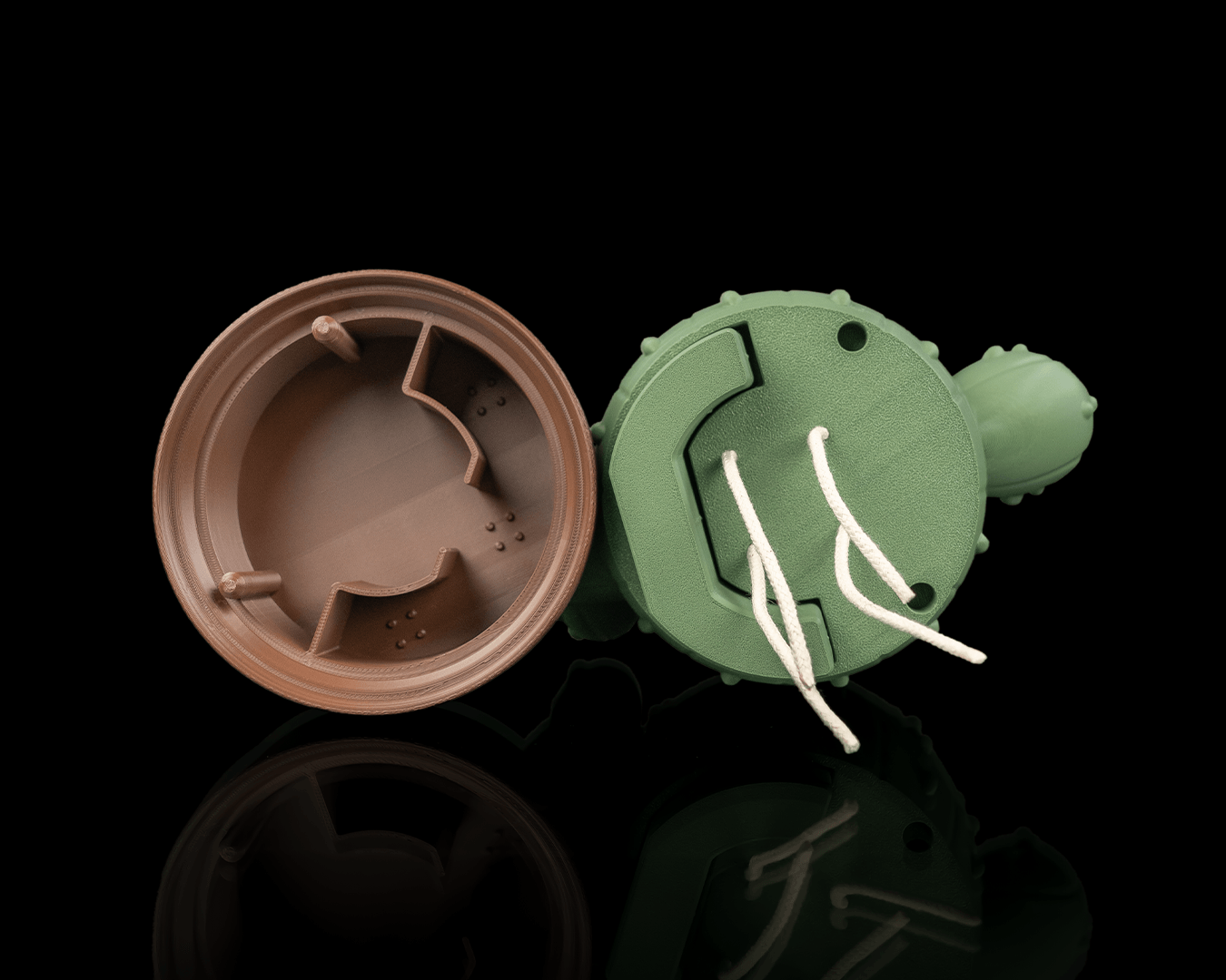 Bloom Signal Planter — ambiente decorativo