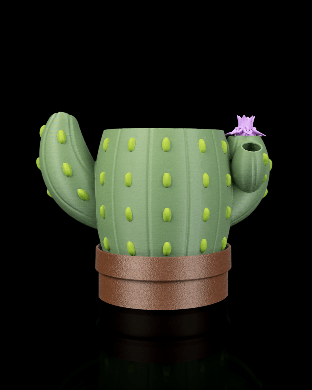 Bloom Signal Planter — composición ornamental