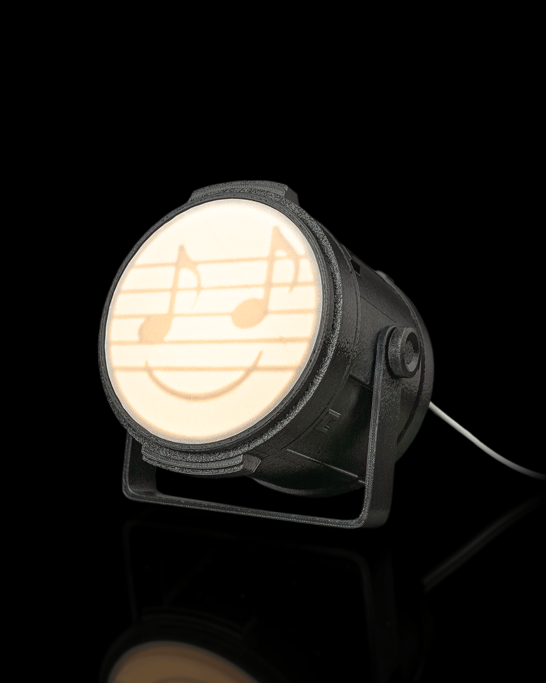 Stage Light Table Lamp