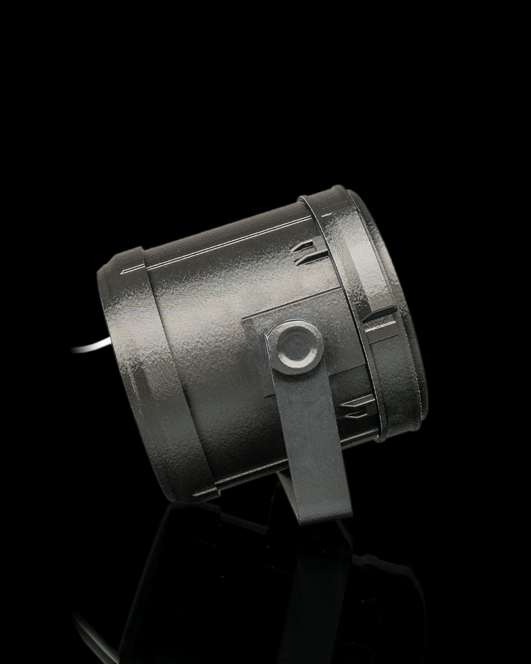 Stage Light Table Lamp — escala